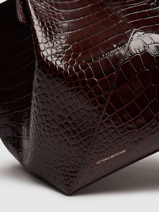 Animal Print Leather Bag