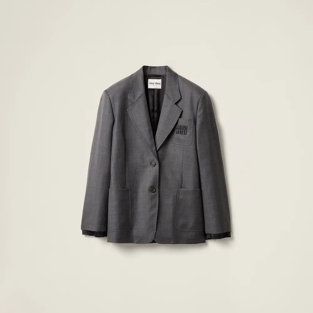 Morrison Blazer Miu Miu